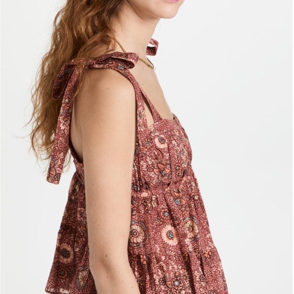 Ulla Johnson Syma top - Picture 3 of 6